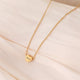 Stainless Steel Heart Necklace (6pcs)