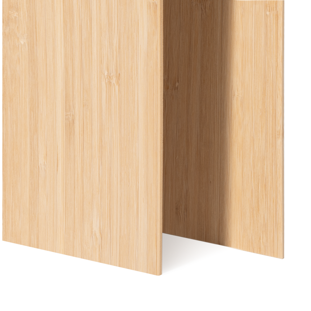 3mm Bamboo Boards 30×30cm 6pcs | xTool Materials