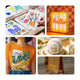[Pre-Order] Polyester Fast-Engrave Screen (4pcs)
