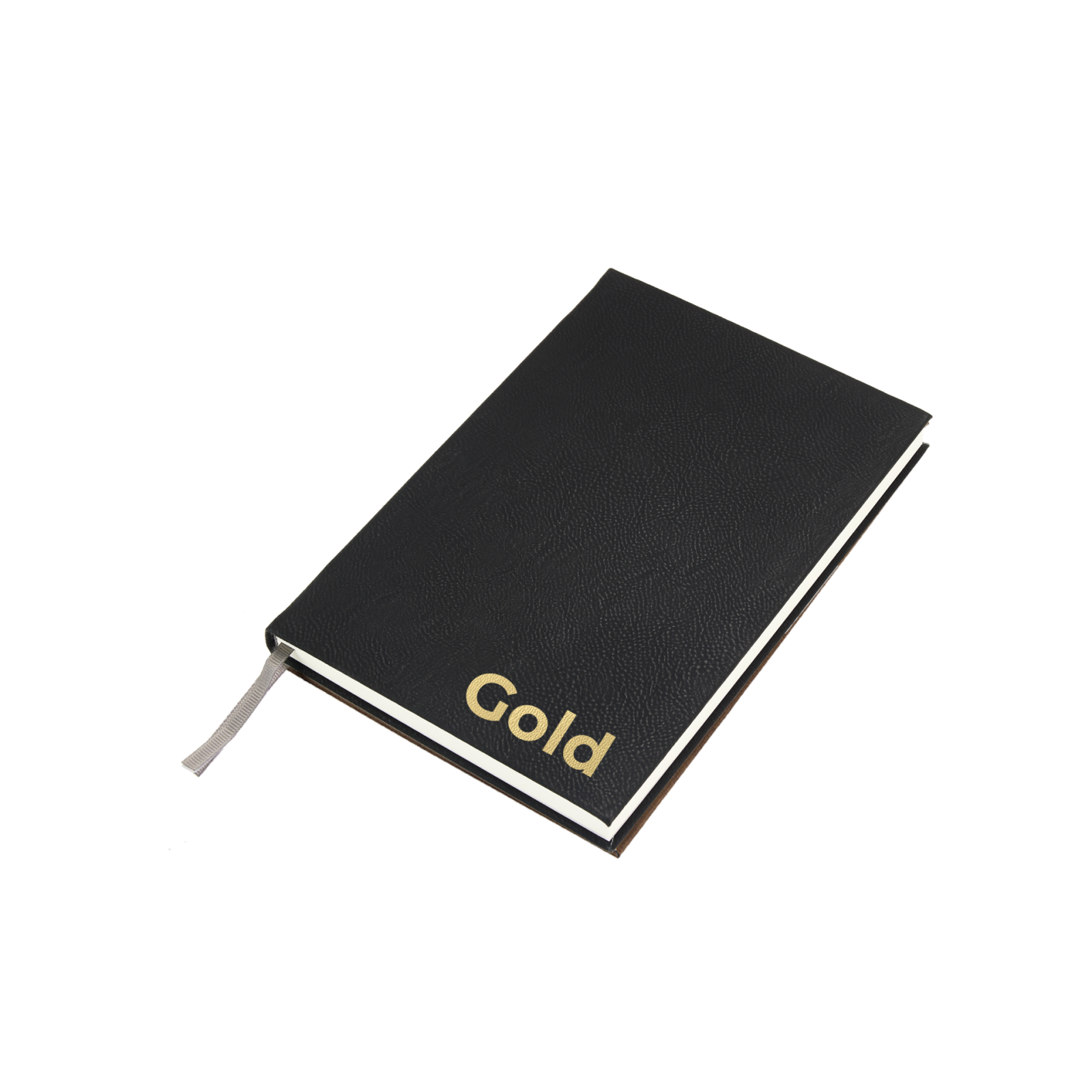 A5 Laserable PU Notebook (100 Pages)