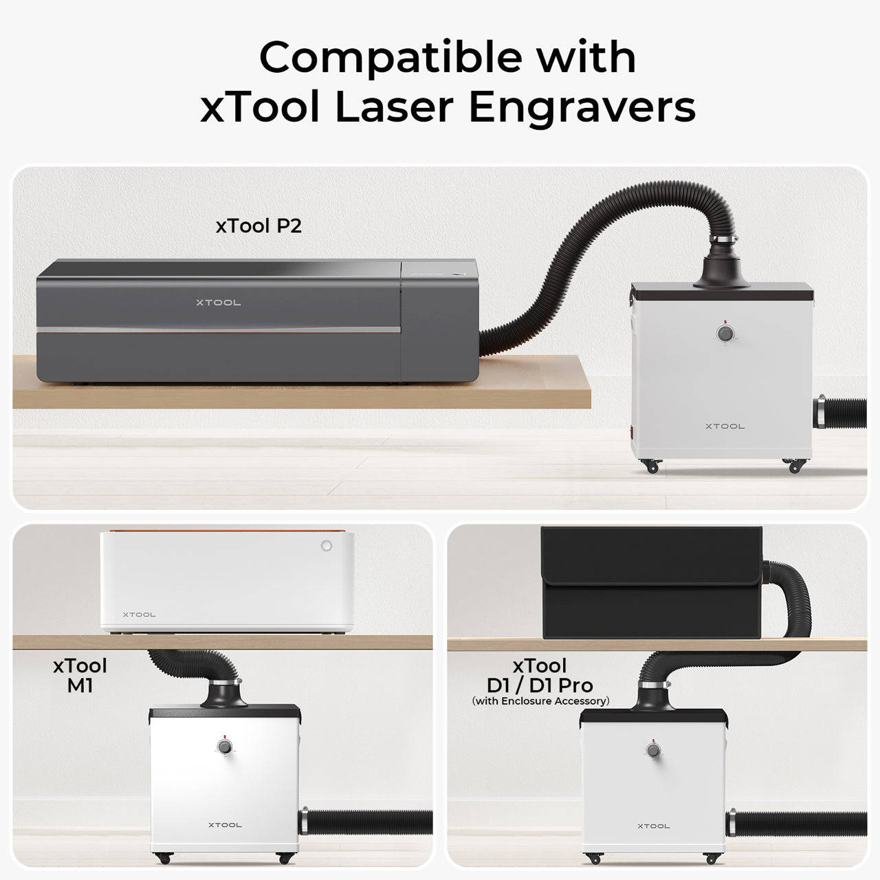 xTool Smoke Purifier