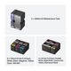Essential Ink Set for O1 Omni Printer