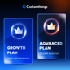 Customthings Subscription and Access Pass