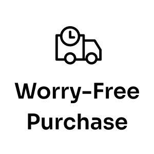 Worry free purchase a2451074 1952 45bf a780 03e64e1a9423
