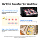A3 Transparent TPU UV Printable Transfer Film (20pcs)