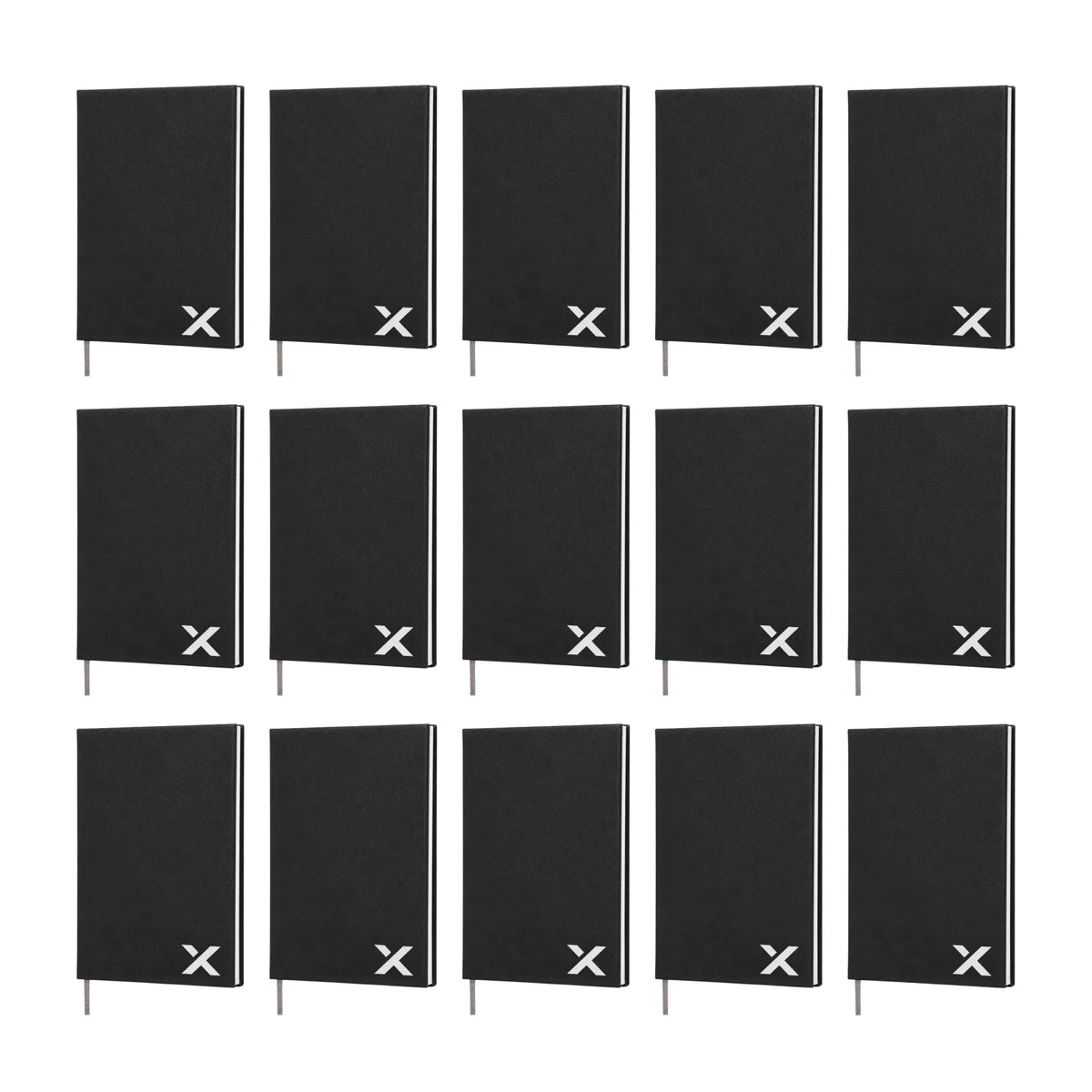 A5 Laserable PU Notebook (100 Pages)