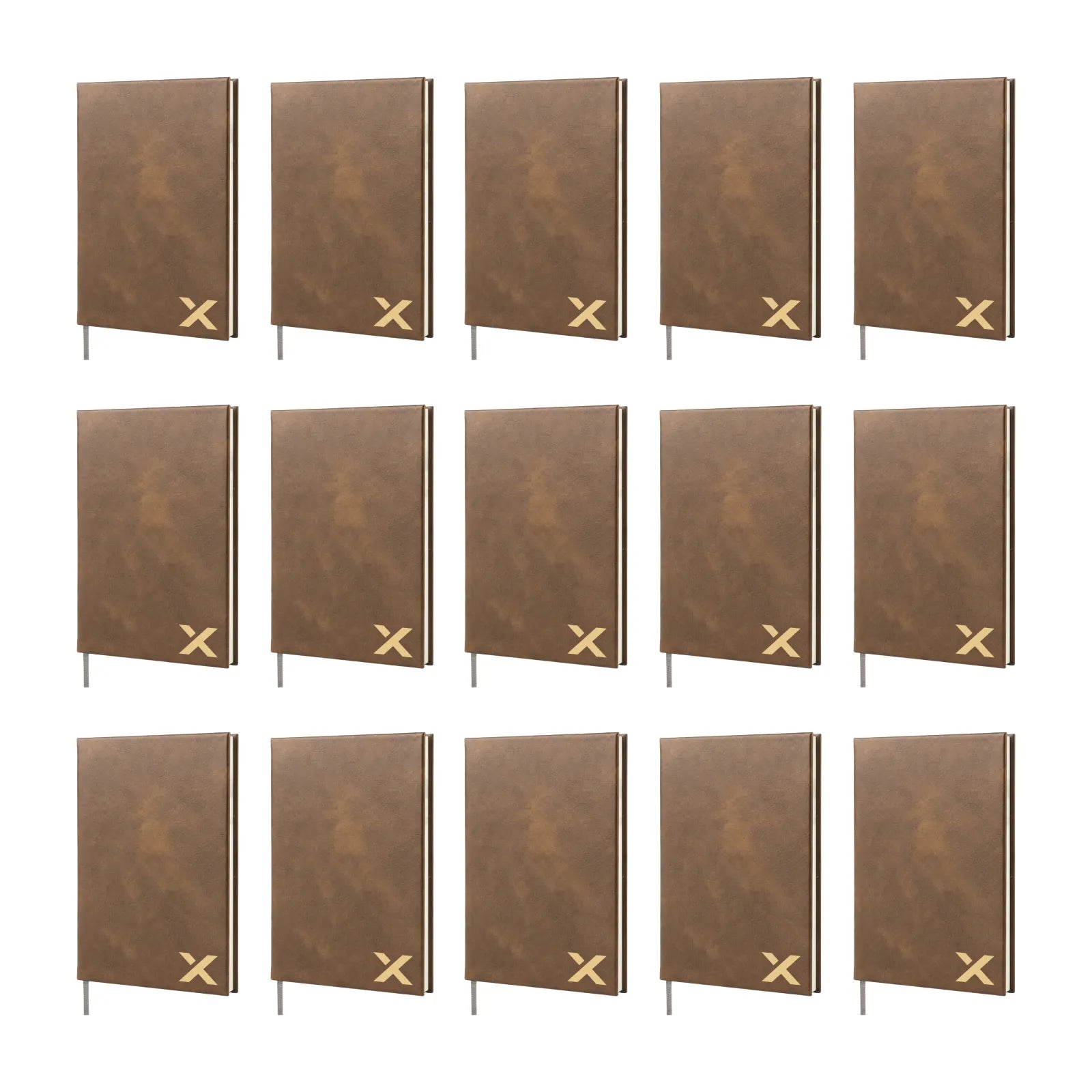 A5 laserable pu notebook 100 pages 03