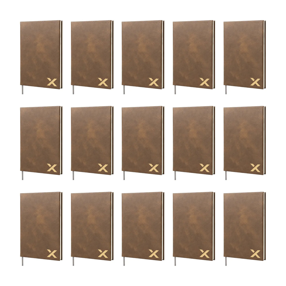 A5 Laserable PU Notebook (100 Pages)