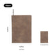 A5 Laserable PU Notebook (100 Pages)