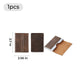 Laserable PU Leather Business Card Holder (1pcs)