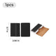 Laserable PU Leather Business Card Holder (1pcs)