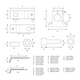 Aluminum Connector Kit for Linear Shaft