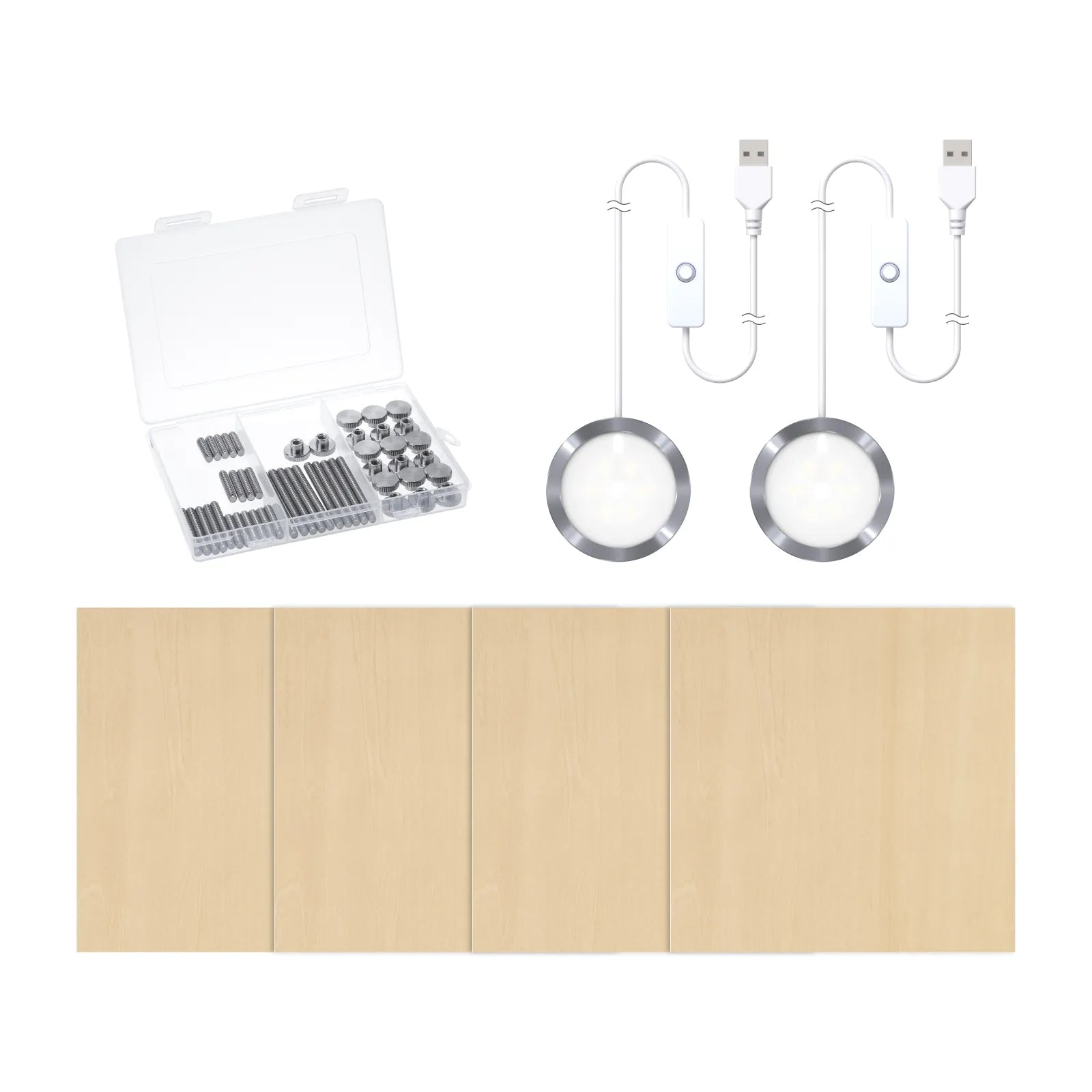 Animal lamp kit 01
