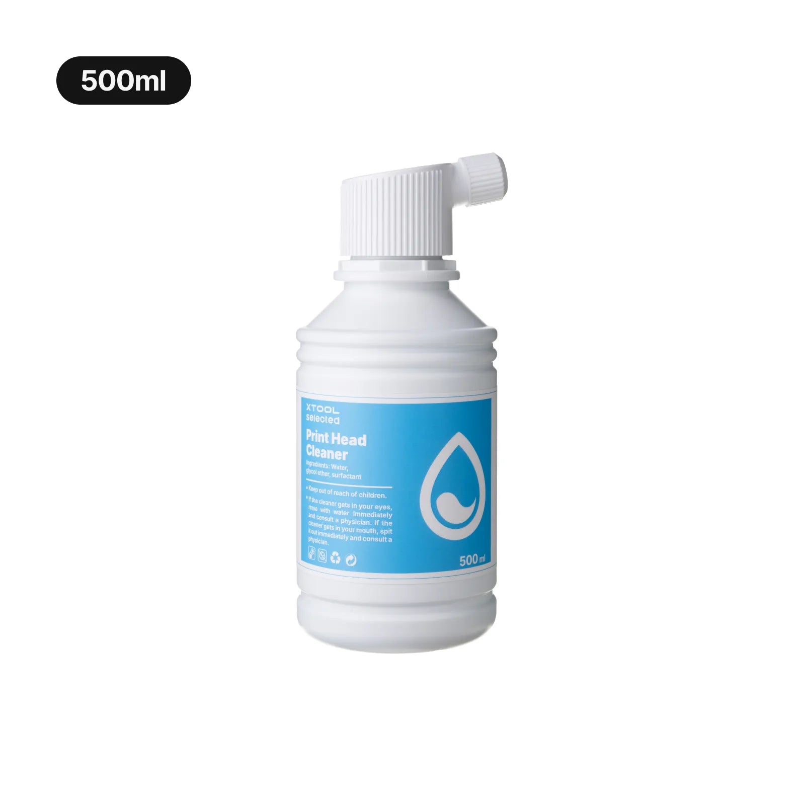 Apparel printer cleaning fluid 500ml 02