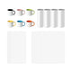 Baking Sublimation Material Starter Kit for WonderPress (110pcs)