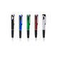 Flat-Top Ballpoint Pens With LED Lights (10pcs)