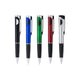 Flat-Top Ballpoint Pens With LED Lights (10pcs)