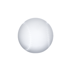 Baseball k9 crystal 02 medium