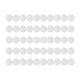 Blank Commemorative Zinc Coins (5pcs)