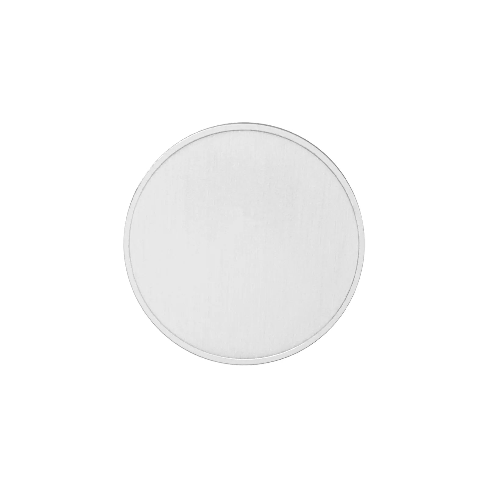Blank Commemorative Zinc Coins (5pcs)