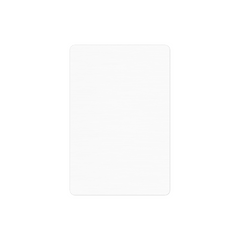 Blank metal sublimation sign 10pcs 02 medium
