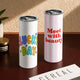 xTool Selected Blank Sublimation Tumblers 20oz
