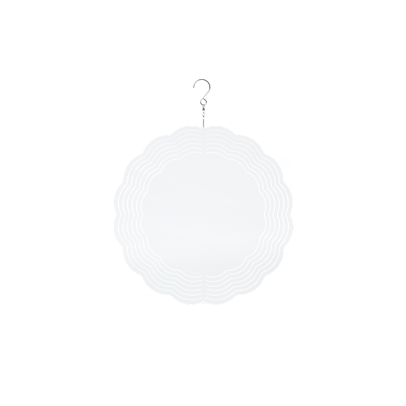 Blank Sublimation Wind Spinner