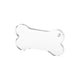 xTool Selected Bone-Shaped K5 Crystal Ornament (2pcs)