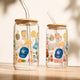 Can-Shaped Glass Cup (5pcs)