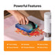 Cooling Block for Heat Press