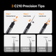 Cordless Soldering Iron (17pcs)