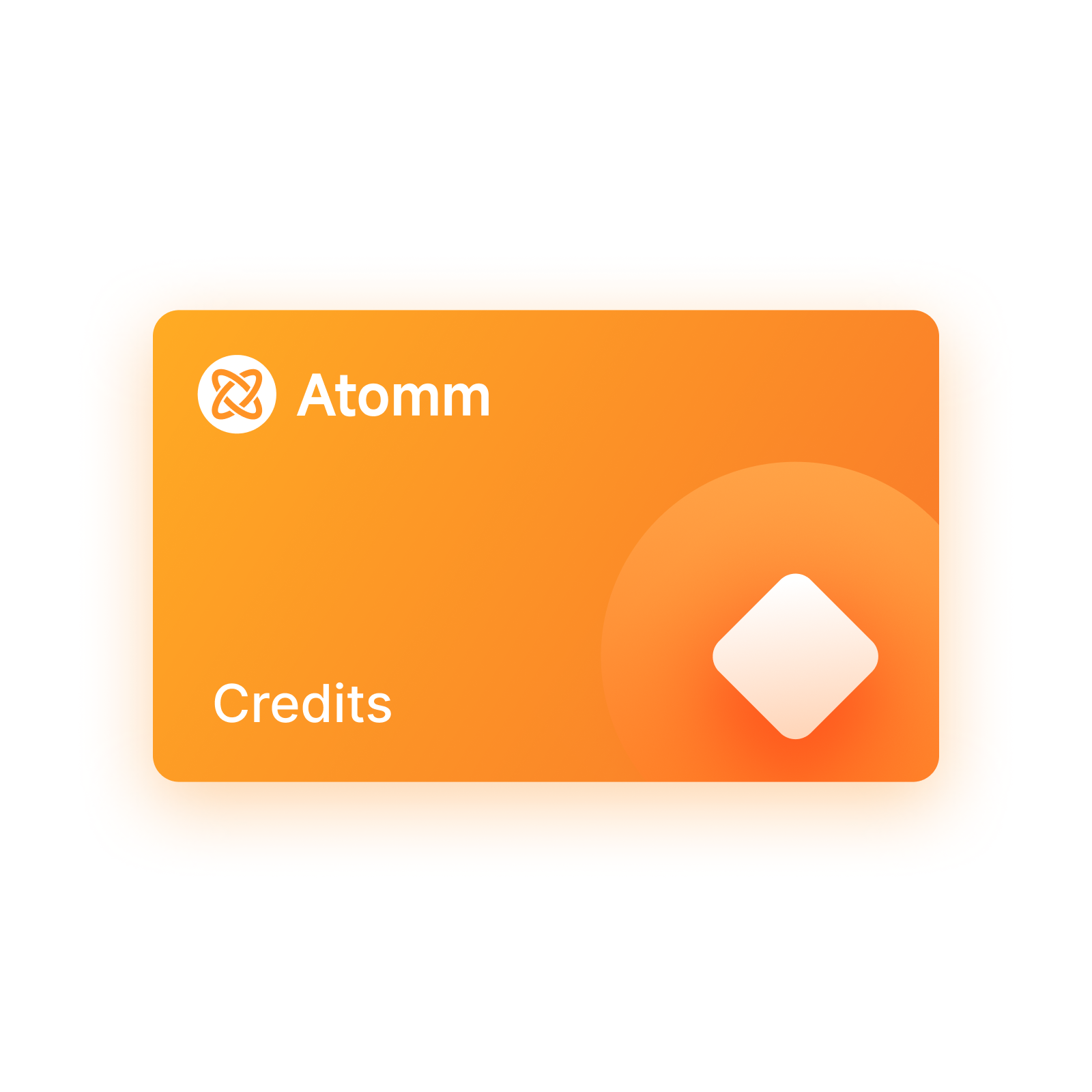 Atomm Credits