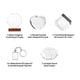 xTool Selected Crystal Glass Engraving Materials Package for F2 Ultra UV