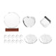 xTool Selected Crystal Glass Engraving Materials Package for F2 Ultra UV