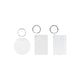 xTool Selected DIY Sublimation Keychain Starter Kit