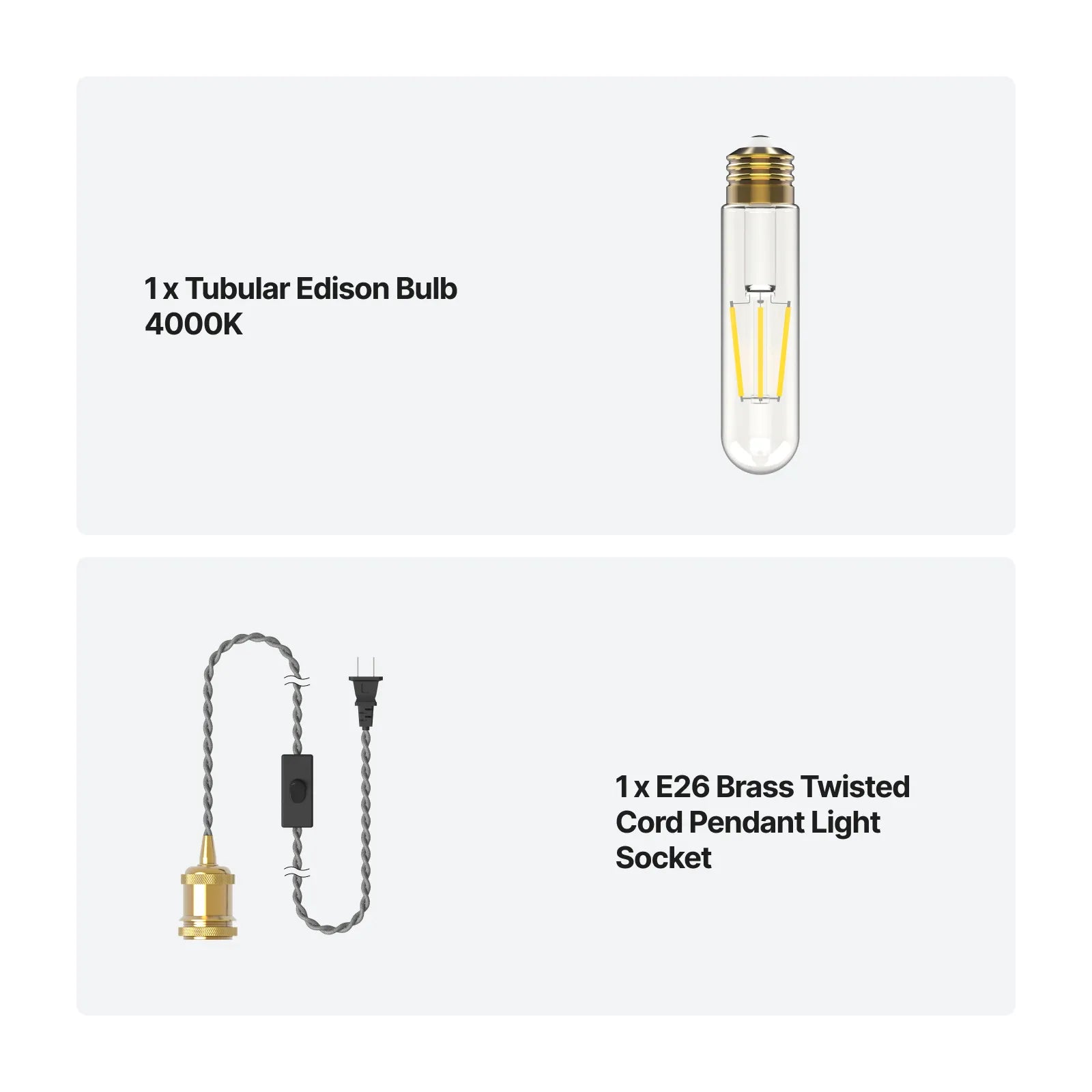 Dome cage table lamp diy kit 03