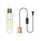 Dome Cage Table Lamp DIY Kit