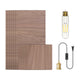 Dome Cage Table Lamp DIY Kit