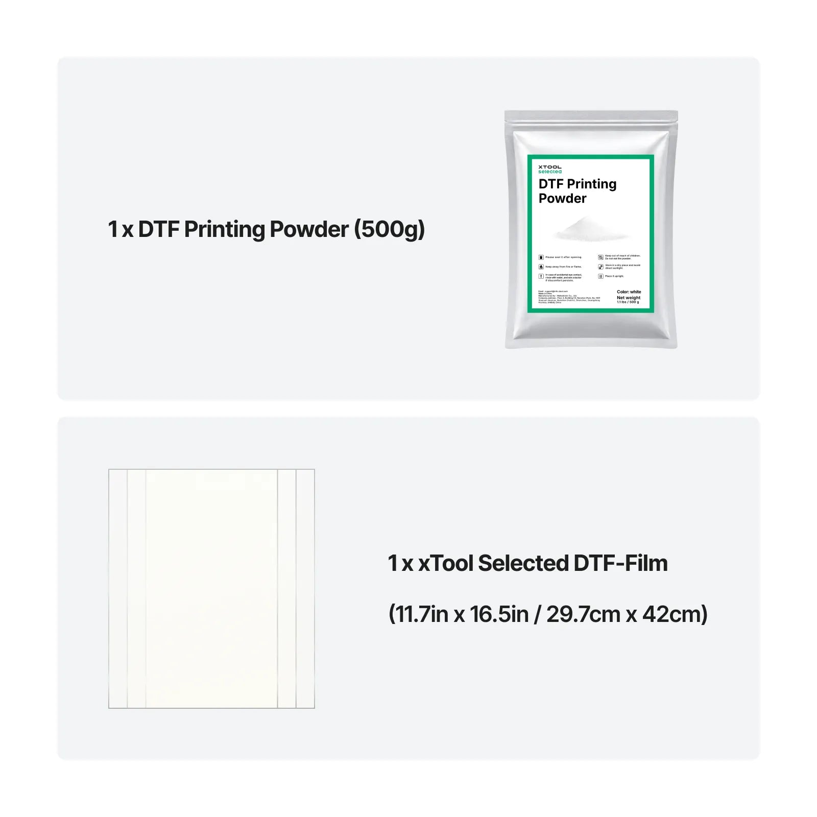 Dtf printing worry free processing package 02