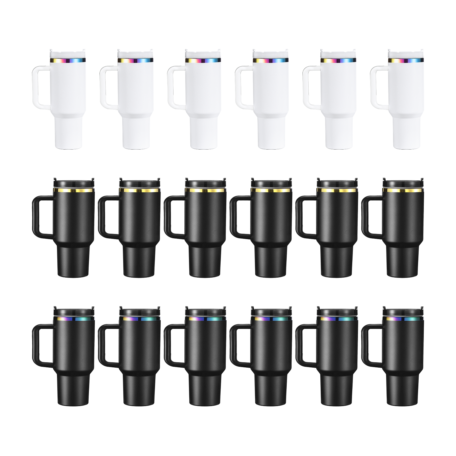 40oz Tumbler Multi-Pack