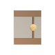 xTool Selected Leather Award Plaque with Emblem