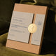 xTool Selected Leather Award Plaque with Emblem