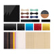 General-Purpose Laser Materials Package