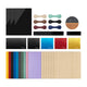 General-Purpose Laser Materials Package