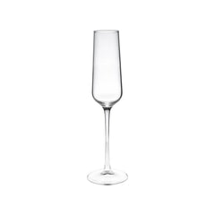 Glass Champagne Flute (2pcs)