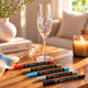 Glass Painting Pens (5pcs)