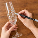 Glass Painting Pens (5pcs)
