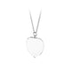 xTool Selected Heart-Shaped K5 Crystal Necklace (2pcs)