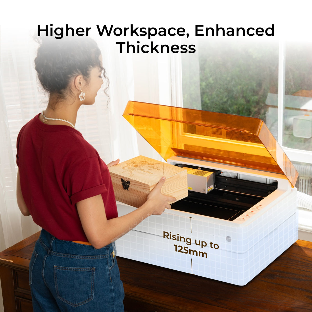 Riser Base Kit for M1 Ultra