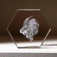 xTool Selected Hexagon K9 Crystal